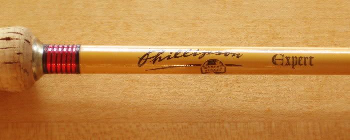 Phillipson Rods--Are they all Phillipson Rods--Are they all